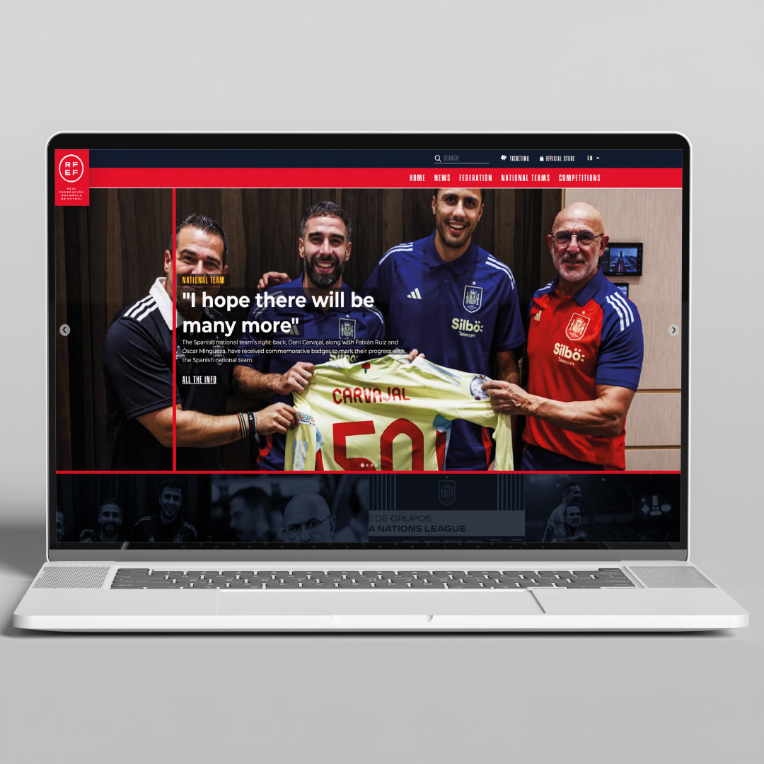 Selección Española de Fútbol